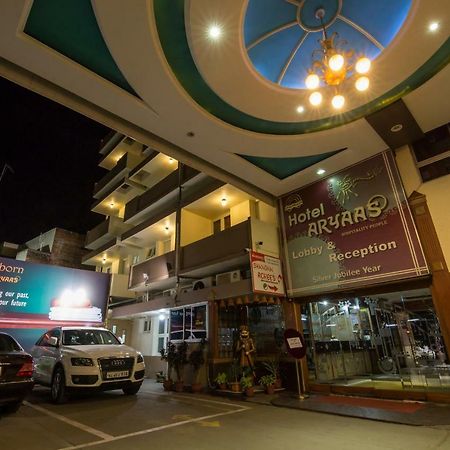 ホテル アルヤース Palayankottai エクステリア 写真